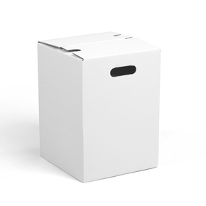 Cardboard stool (without cover)