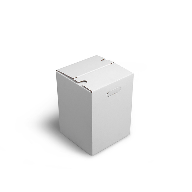 stable cardboard stool (load capacity up to 150 kg)