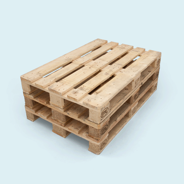 Pallet covers, up to 200 x 97 x 97 cm