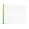 Pop-Up Folding Display LED 4 x 3 - Backside White, Unprinted