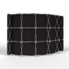Trade Show Wall Pop Up Velcro, Backside with Multisol® X Opak SE, Opacity: 100%