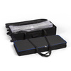 Trolley bag & padded transport bag size 3x3, 4x3 (included)