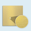 brushed texture, brushing direction transverse, detail: 8x magnification