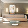 Your wedding photo as a poster on an aluminum composite panel