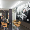 High-quality equipment for hair salons with Q-Frame® wall frames