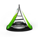 Pop Out Banner with Water-Fillable Weights