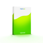 Pop-Up Folding Display LED 2 x 3 - Printed on Rear Side