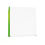 Pop-Up Folding Display LED 3 x 3 - Backside White, Unprinted