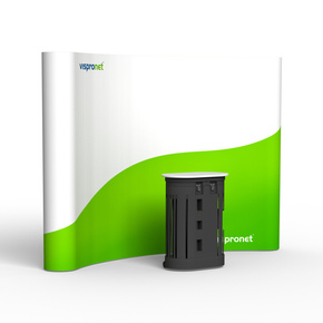 Pop-Up Folding Display Magnet