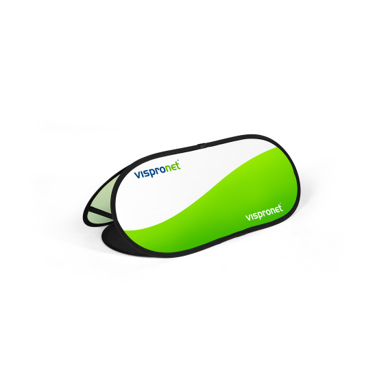 Pop-Out Banner