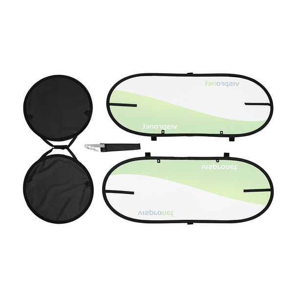 Pop Out Banner Scope of Delivery