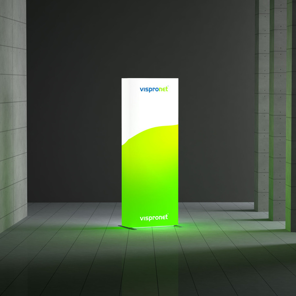 Pop-Up Folding Display LED: High Brightness and Energy Efficient