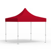 Premium Pop-up Pavilion, 3 x 3 m, blue