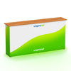 Promotion Counter LED 2x1 - printed all around, rear view