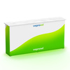 Promotion Counter LED 2x1 - printed all around, rear view
