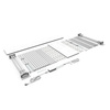 Promotion Counter LED Corner Version - Scope of Delivery