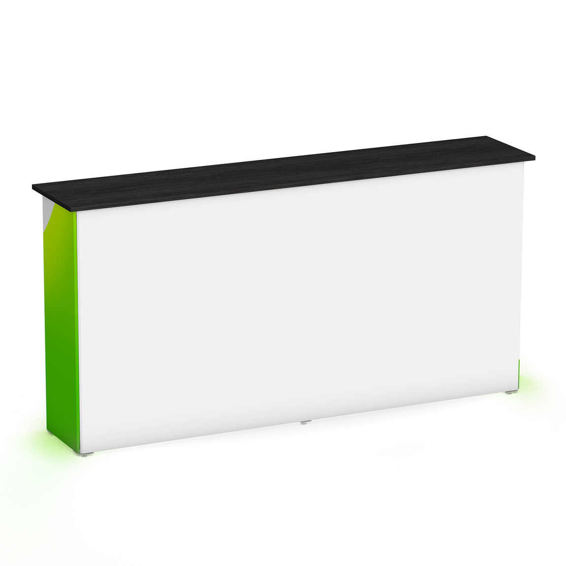 Promotion Counter LED 2x1 - Backside Unprinted