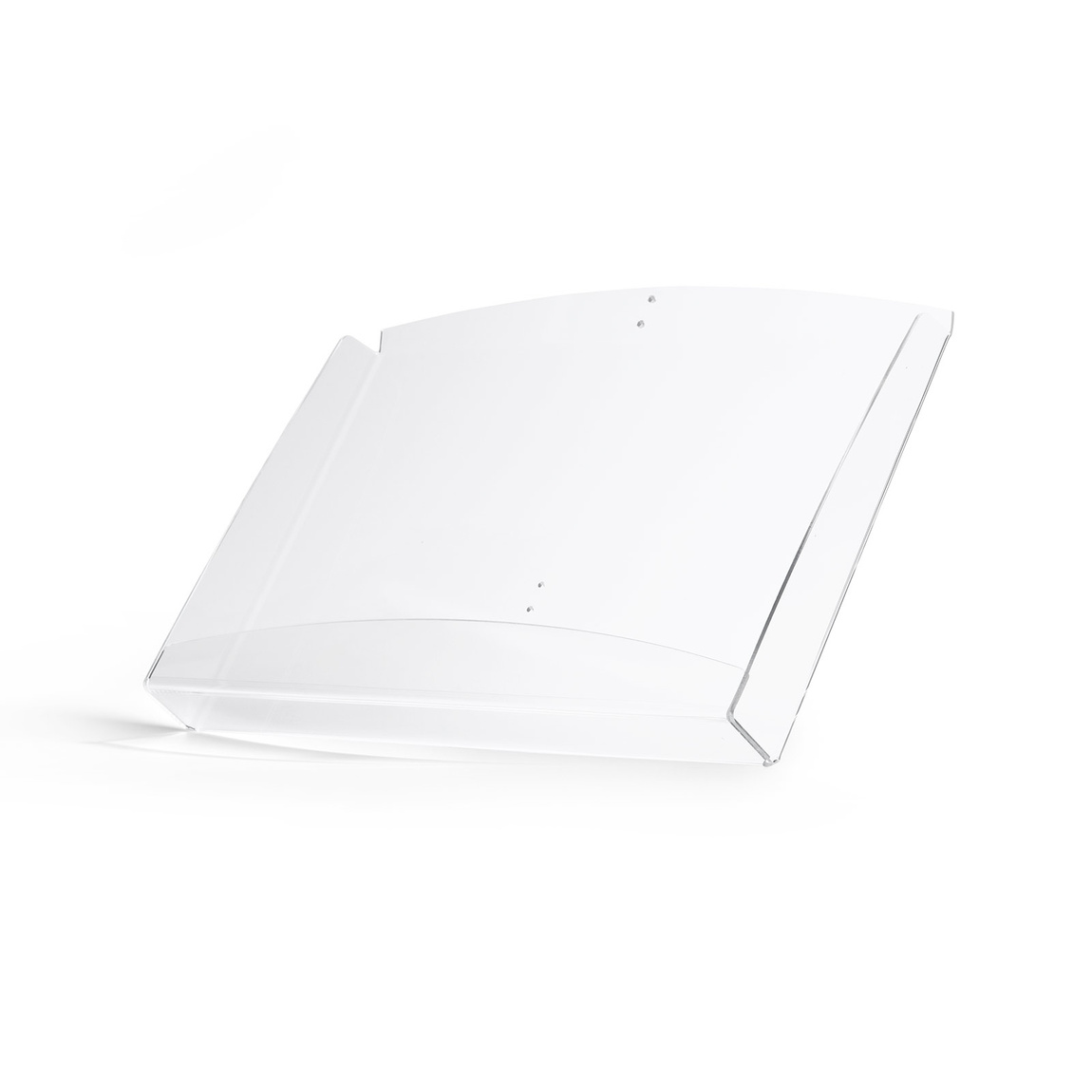 Display Stand Info Board - Brochure Holder
