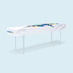 Table covers for beer tables
