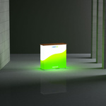 Promotion Counter LED: high brightness and energy efficient