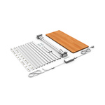 Promotion Counter LED 1x1 - Scope of Delivery