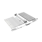 Promotion Counter LED 1x1 - Scope of Delivery