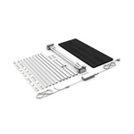 Promotion Counter LED 1x1 - Scope of Delivery