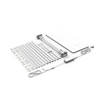 Promotion Counter LED 1x1 - Scope of Delivery