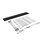 Promotion Counter LED 2x1 - Scope of Delivery