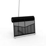 Brochure Stand 300.002, Assembly