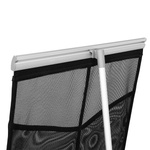 Brochure stand 300.002, upper attachment of the rod