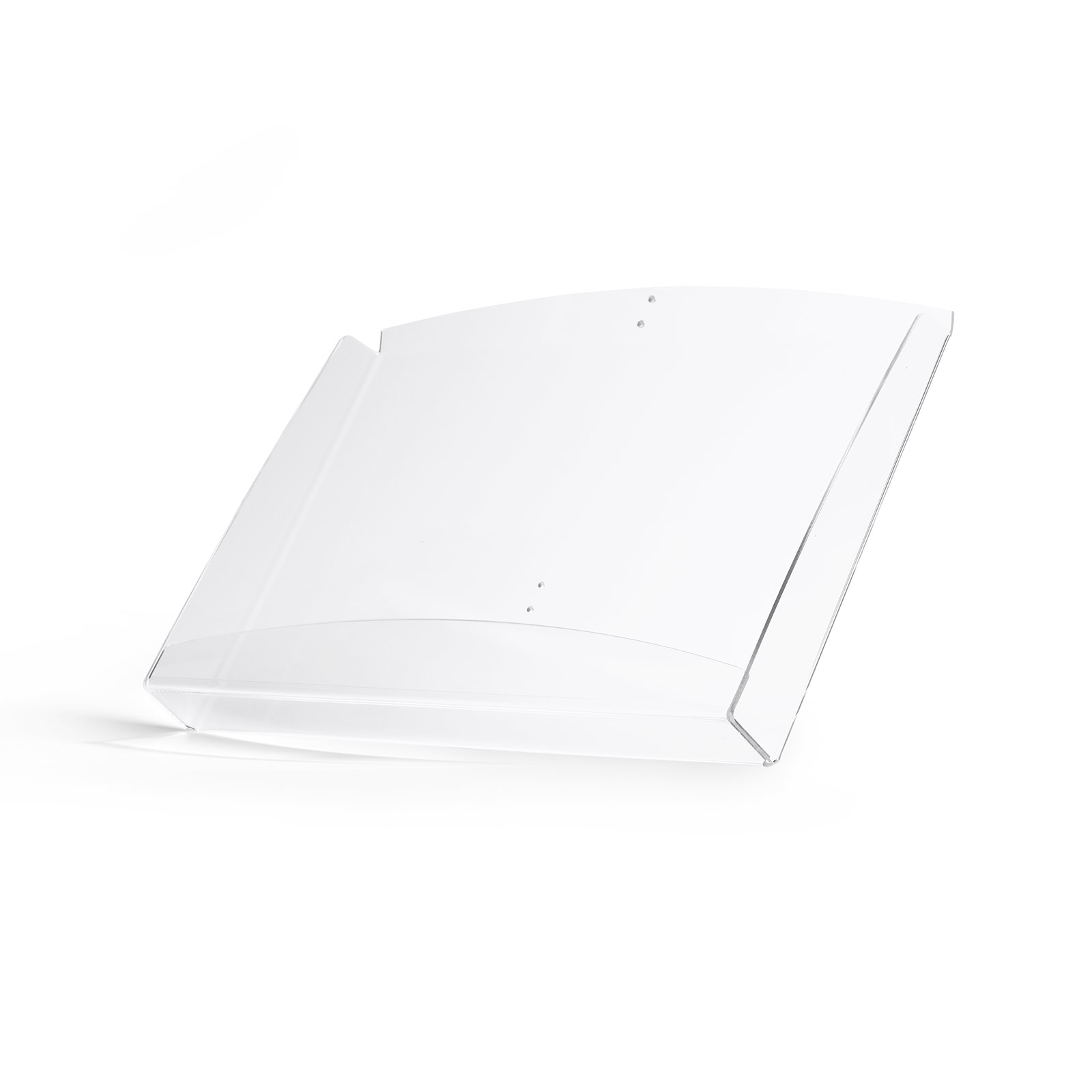Display Stand Info Board - Brochure Holder