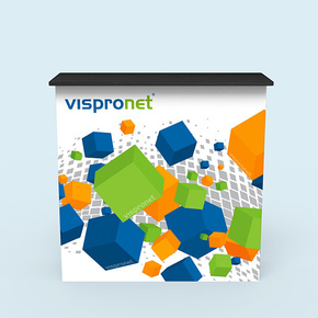 Promotion Counter Velcro