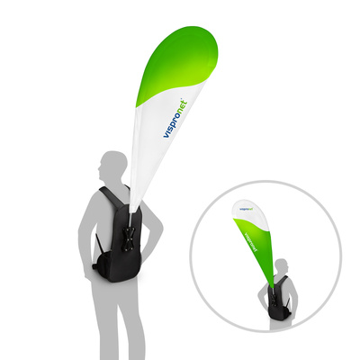 Promotional Backpack Bowflag®