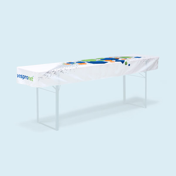 Table covers for beer tables