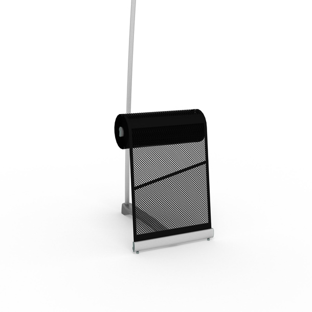 Brochure Stand 300.001, Assembly