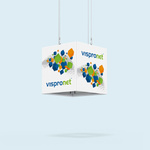 Ceiling Hanger Rectangle Q-Frame® - 100 x 100 x 100 cm (W x H x D)