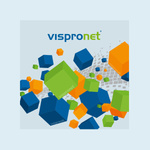 Stickers, behind glass, square (design printed in mirror image)