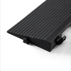 Ramp for base plate, detail of hook for attachment to the base plate