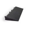 Ramp for base plate, load capacity up to 130,000 kg/m²