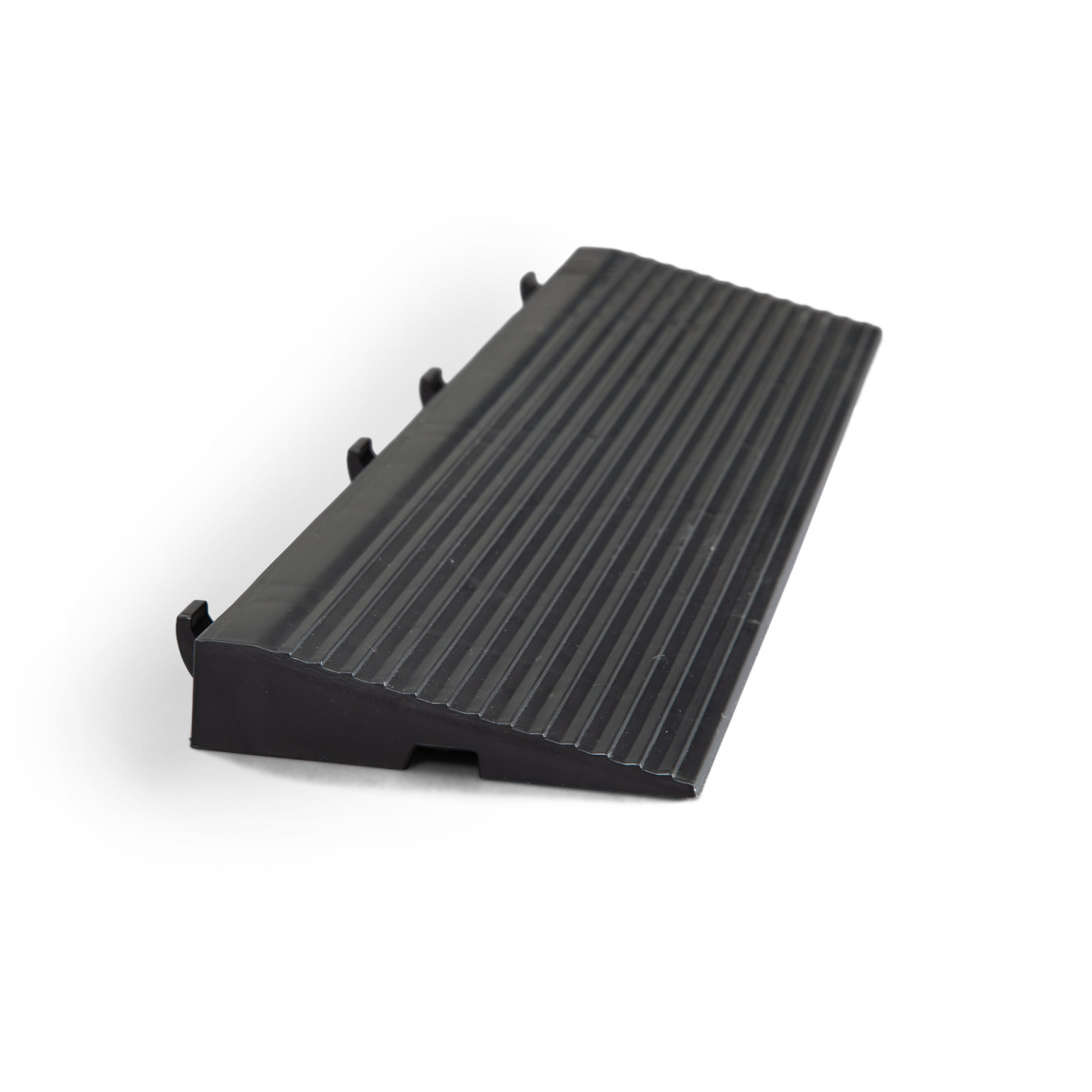 Ramp for base plate, load capacity up to 130,000 kg/m²