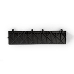 Ramp for base plate, underside