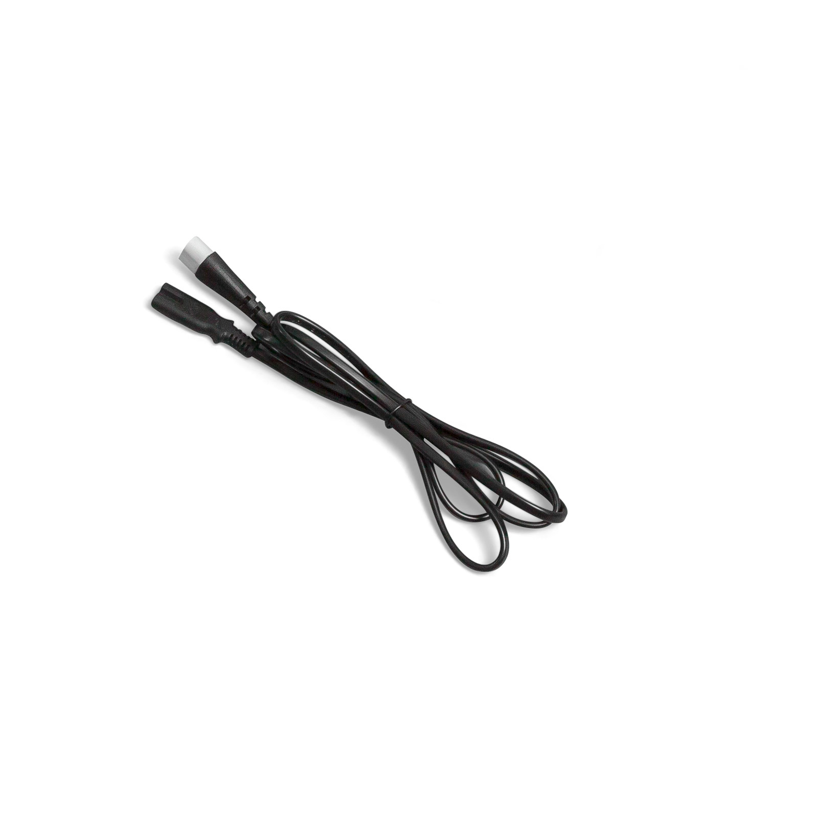Connection cable, 1.5 m, black