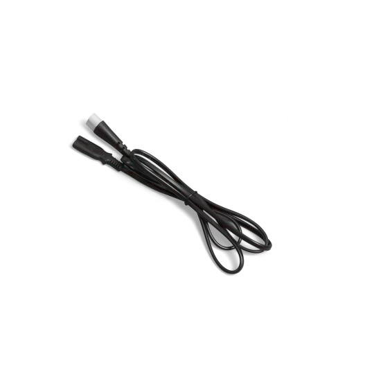 Connection cable, 1.5 m, black