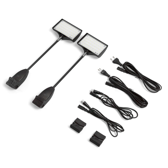 LED spotlight, 20 W