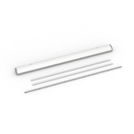 Roll Up Basic, cassette with rod segments