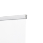 Roll Up Economy – Detailed clamping strip with end cap