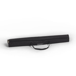 Economy Roll-Up Display Stand, Carry Bag