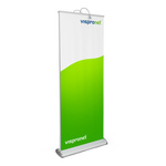 Roll Up Select, double-sided - with lighting (optional accessory)
