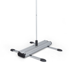 Roll Up Select Outdoor - support rod with suspension
